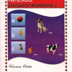 Pre-School Language Wkbk PP2