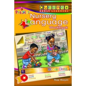 Queenex Early Premier Language Wkbk PP1