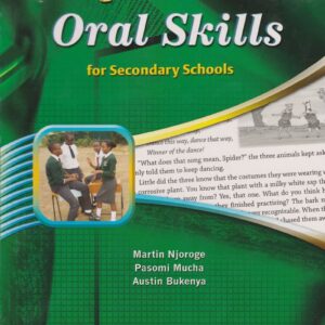 Spot on Oral Skills for secondary schools