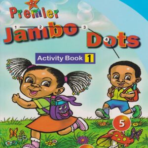 Queenex Premier Dots to Dot Book 1
