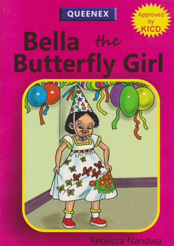 Bella the Butterfly Girl lvl PP2 (Queenex) - Image 3