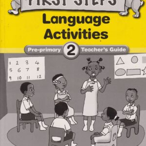 Moran First Steps Language Trs PP2 (Appr)