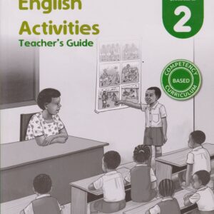 Longhorn English Activities Trs GD2 (Appr)