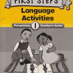 Moran First Steps Language Trs PP1 (Appr)