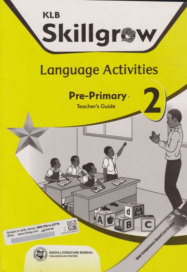 KLB Skillgrow Language Trs PP2