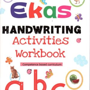 Queenex Early Learners Ekas Handwriting Act