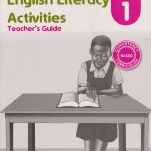 Longhorn English Literacy Trs GD1