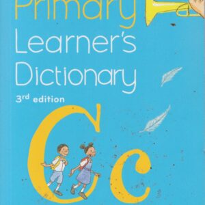 Collins Cobuild Primary Learner's Dict 3ED (Spotlight)