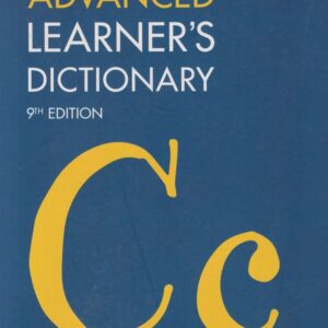 Collins Cobuild Advanced Learner's Dict 9ED (Spotlight)