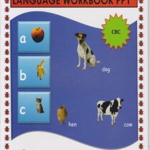 Pre-School Language Wkbk PP1