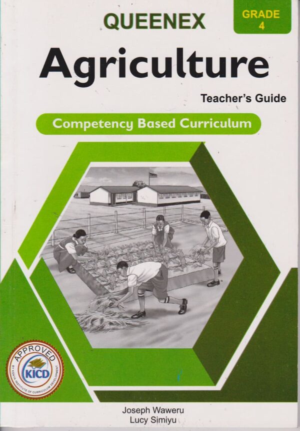 Queenex Agriculture Trs GD4 (Appr)