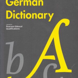 Collins Easy Learning German Dictionary Abc