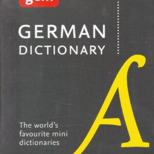 Collins Gem German Dictionary
