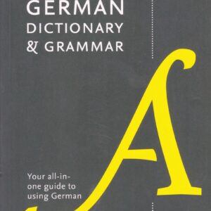 Collins German Dictionary & Grammar PB