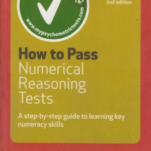 How to Pass Numerical Reasoning Tests 2ED
