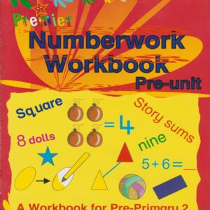 Queenex Premier Numberwork Wkbk PP2