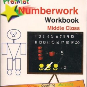 Premier Number Wkbk PP1