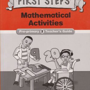 Moran First Steps Maths Trs PP2