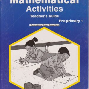 Queenex Mathematical Activities Trs PP1 (Appr)