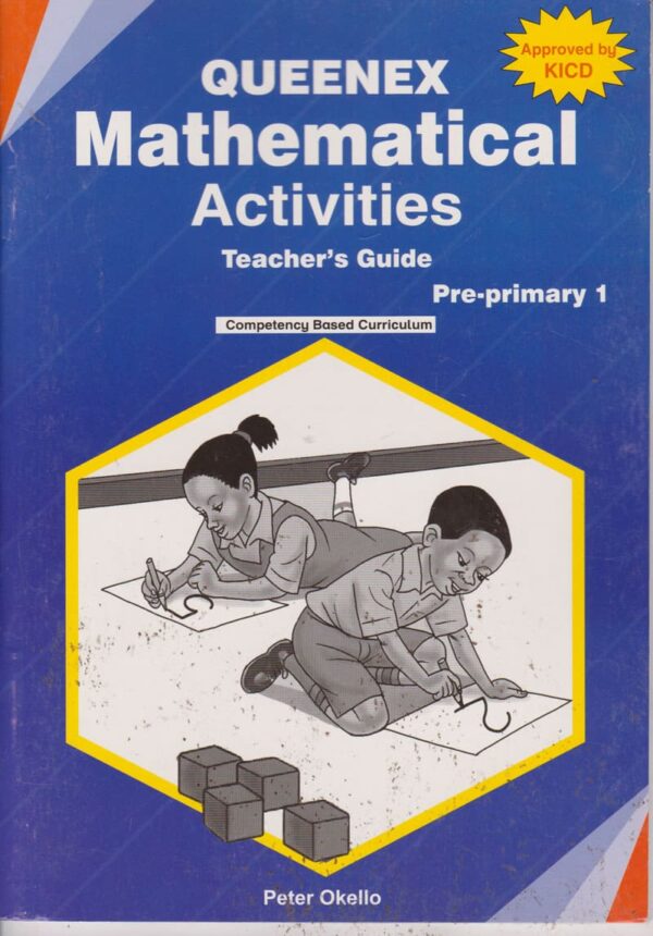 Queenex Mathematical Activities Trs PP1 (Appr)