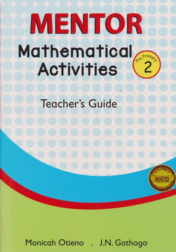 Mentor Mathematical Act Trs PP2 (Appr)