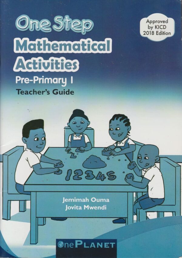 One Planet One step Mathematical Trs PP1 (Appr)