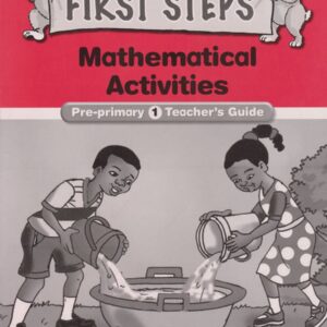 Moran First Steps Maths Trs PP1