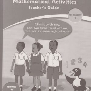 Bookmark Mathematical Activities Trs PP1