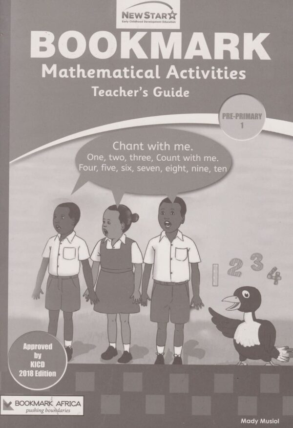 Bookmark Mathematical Activities Trs PP1