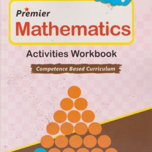 Queenex Premier Mathematics Wkbk GD1