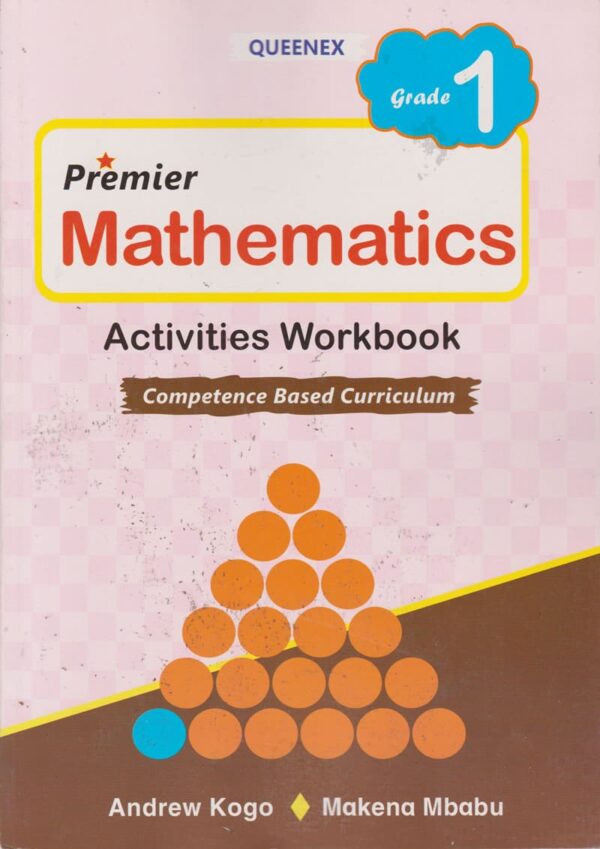 Queenex Premier Mathematics Wkbk GD1