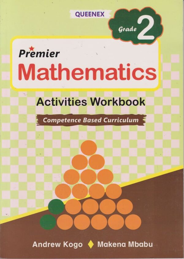 Queenex Premier Mathematics Wkbk GD2