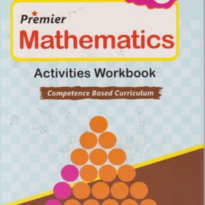 Queenex Premier Mathematics Wkbk GD3