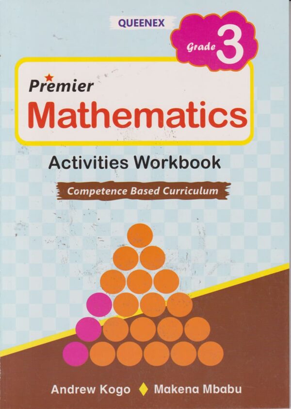 Queenex Premier Mathematics Wkbk GD3