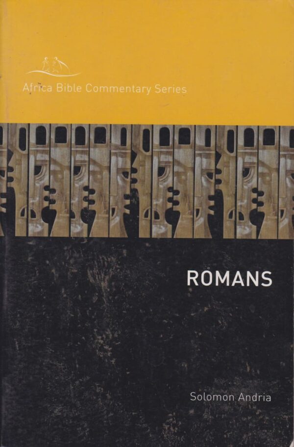 Romans: Africa Bible Commentary Series