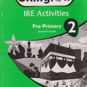 KLB Skillgrow IRE Activities Trs PP2 (Appr)