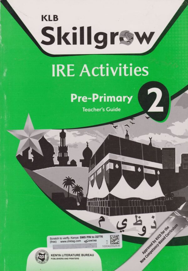 KLB Skillgrow IRE Activities Trs PP2 (Appr)