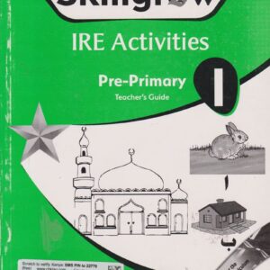KLB Skillgrow IRE Activities Trs PP1 (Appr)