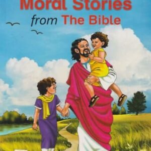 Moral Stories from the Bible lvl 3 (Queenex)