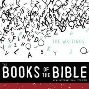 Books of the Bible 3- NIV Writings (Harper Chri)