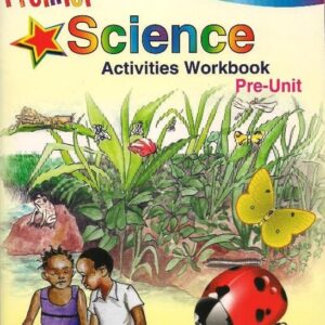 Queenex Premier Science Act Wkbk PP2 (Appr)