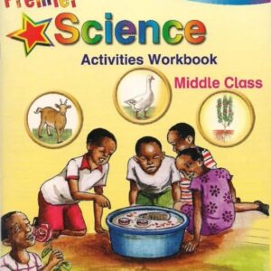 Premier Science Activities Wkbk Middle class