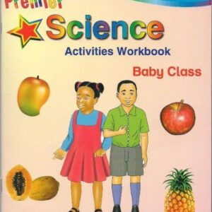Premier Science Activities Wkbk Baby class