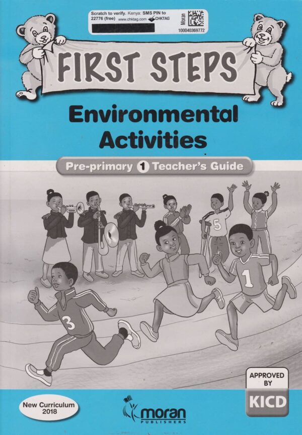 Moran First Steps Environmental Trs PP1 (Appr)