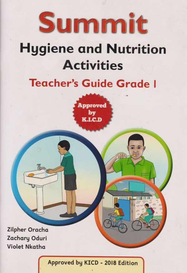 Phoenix Summit Hygiene and Nutrition Trs GD1