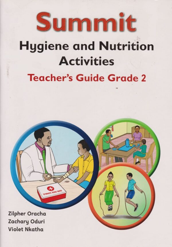 Phoenix Summit Hygiene and Nutrition Trs GD2