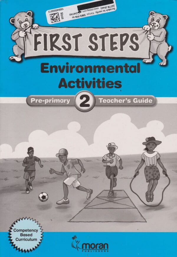 Moran First Steps Environmental Trs PP2