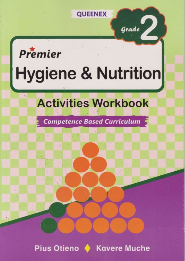 Queenex Premier Hygiene and Nutrition Wkbk GD2