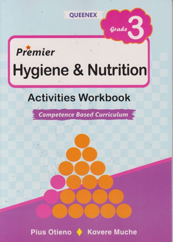 Queenex Premier Hygiene and Nutrition Wkbk GD3