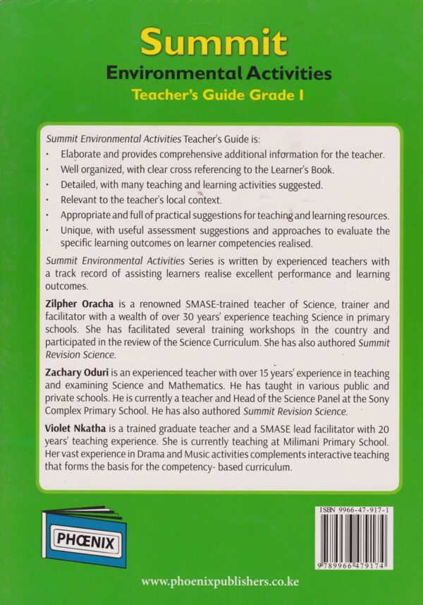 Phoenix Summit Environmental Act Trs GD1 - Image 2